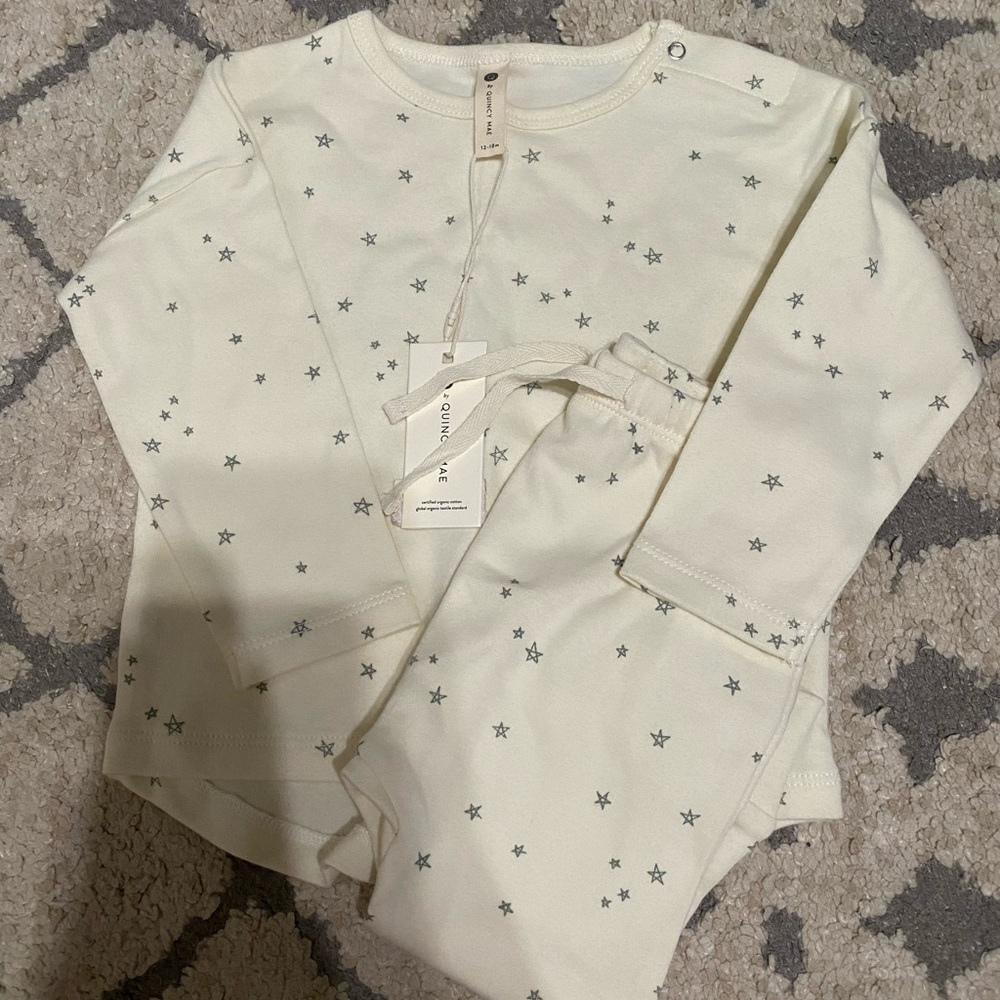 Quincy Mae set